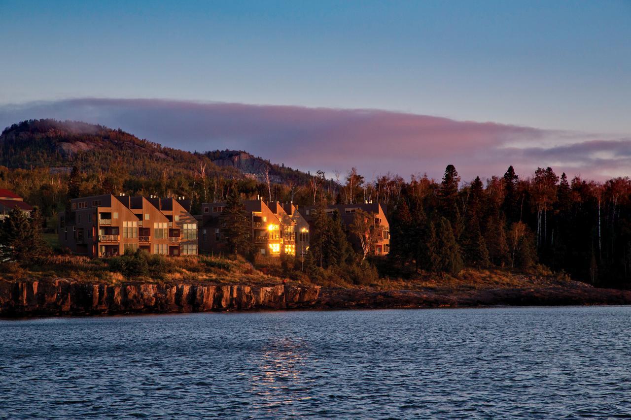 Surfside On Lake Superior Tofte 外观 照片
